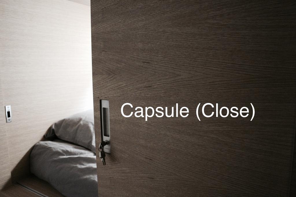 The Simple Stay 1 Seoul Eksteriør billede