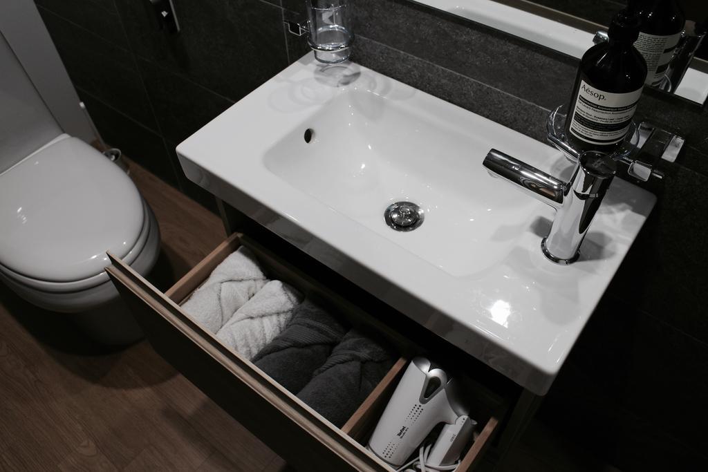 The Simple Stay 1 Seoul Eksteriør billede