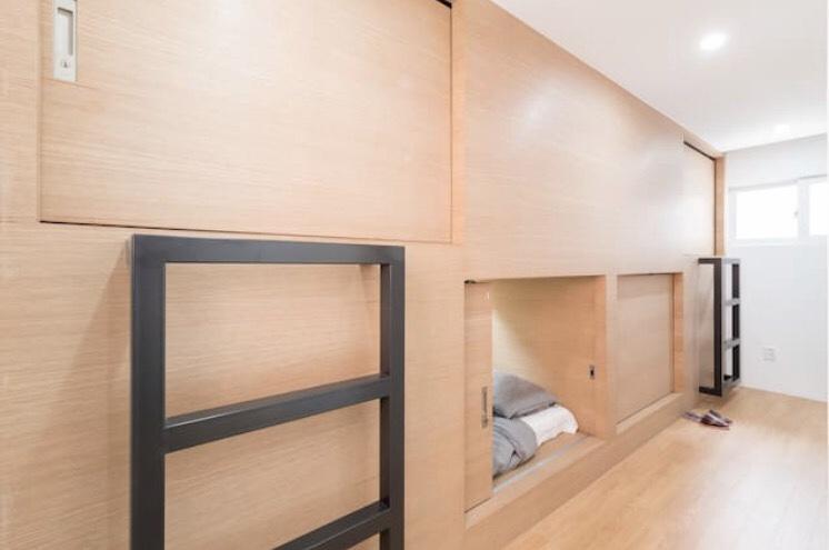 The Simple Stay 1 Seoul Eksteriør billede